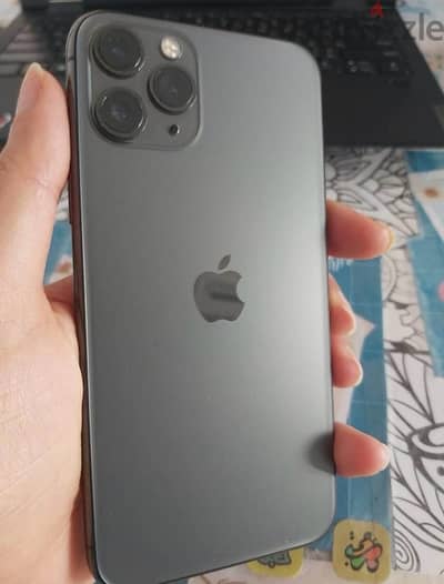 iPhone 11 Pro