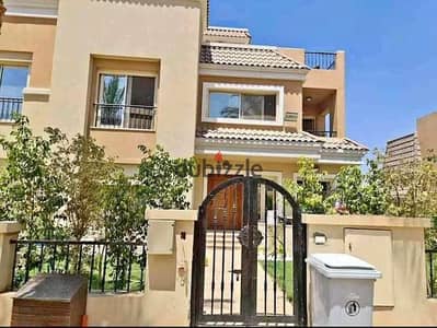 Townhouse for sale with a special discount directly on the Suez Road