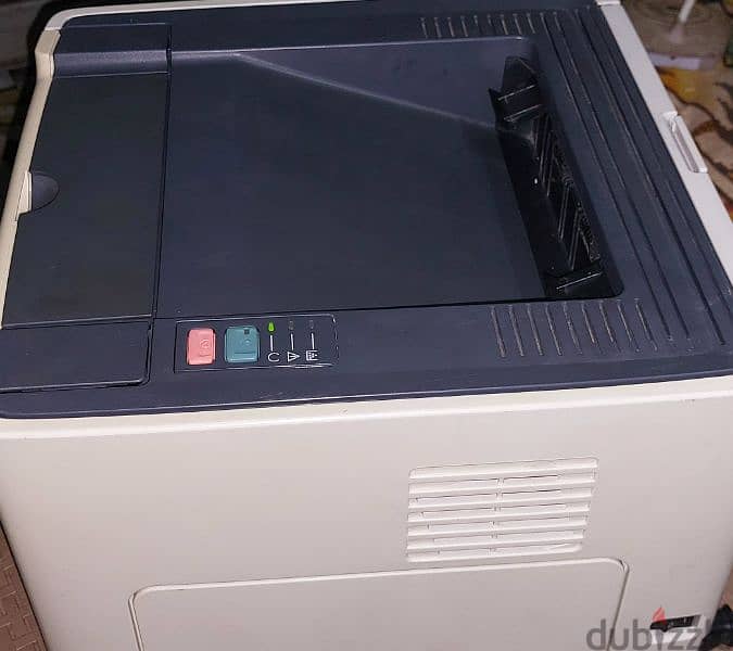 طابعه  HP 1320  ليزر اسود طباعه علي الوجهين 4