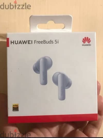 huawei freebuds 5i جديده ببرشامتها لم تستخدم