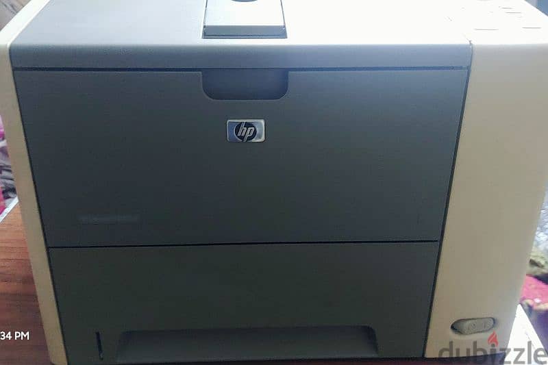 Hp 3005 DN  برنتر الاعمال الشاقه استيراد بحالة الزيرو 1