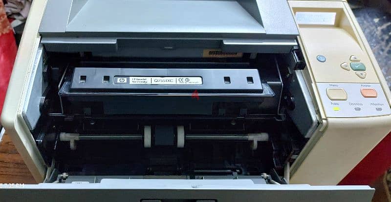 Hp 3005 DN  برنتر الاعمال الشاقه استيراد بحالة الزيرو 3