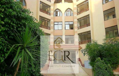 90m for sale in Al-Rehab City, View Wide Garden, at a commercial price