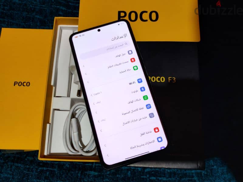 Poco F3 256 3