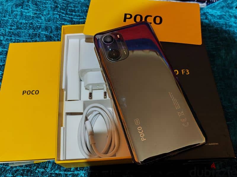 Poco F3 256 5