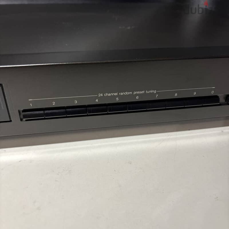 Technics ST-X88 OL- FM/AM Stereo Tuner 4