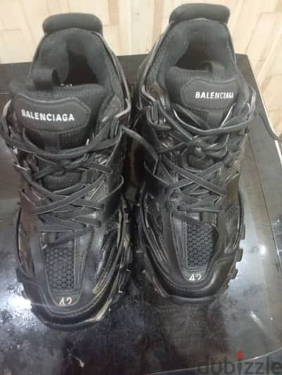 Balenciaga Track