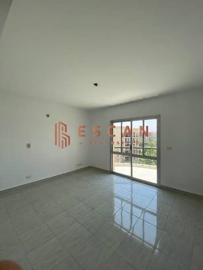 An apartment is available for vacant rent in Al-Rehab, ninth phase, area of ​​99 square meters