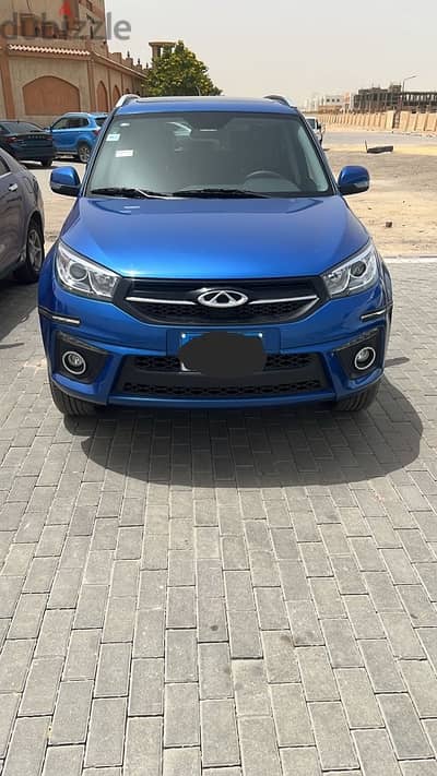 Chery Tiggo 3 model 2023