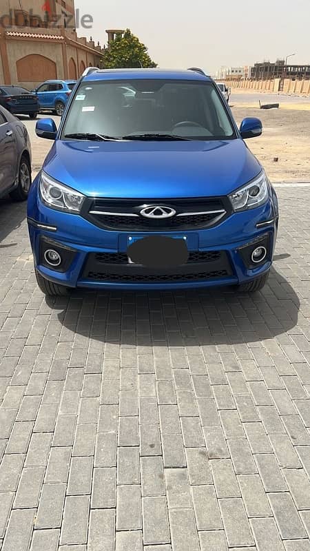 Chery Tiggo 3 model 2023 0