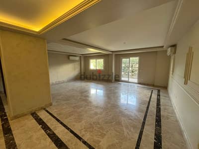 Ground apartment for rent in Zayed Dunes