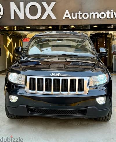 Jeep Grand Cherokee 2012