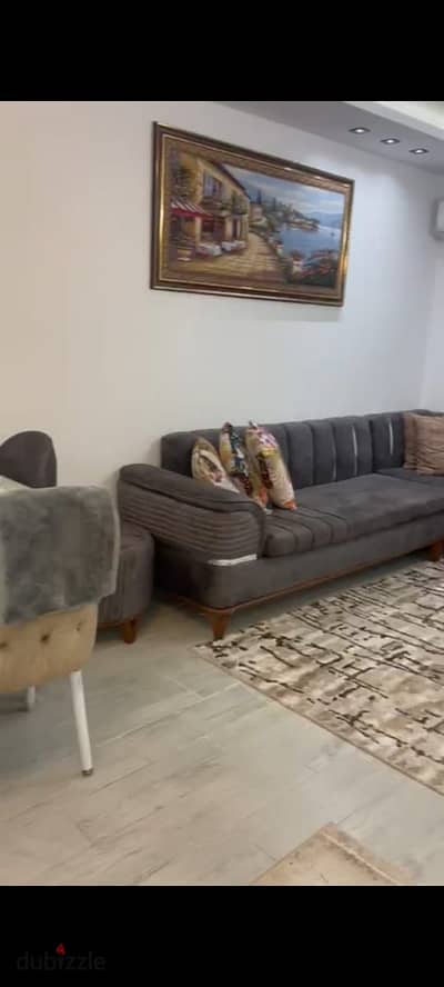 Furnished Apartment For Rent 90 Sqm Prime Location In Al Rehab City Phase 1