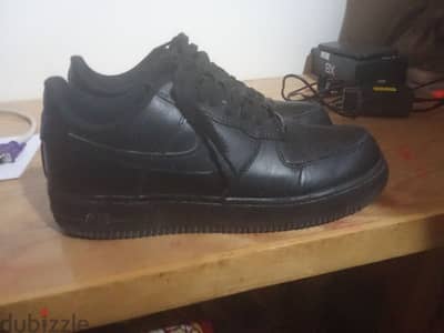 Nike air force 1 black