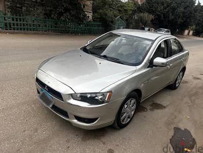 Mitsubishi Lancer 2015