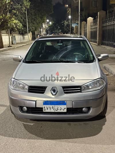 Renault Megane 2006