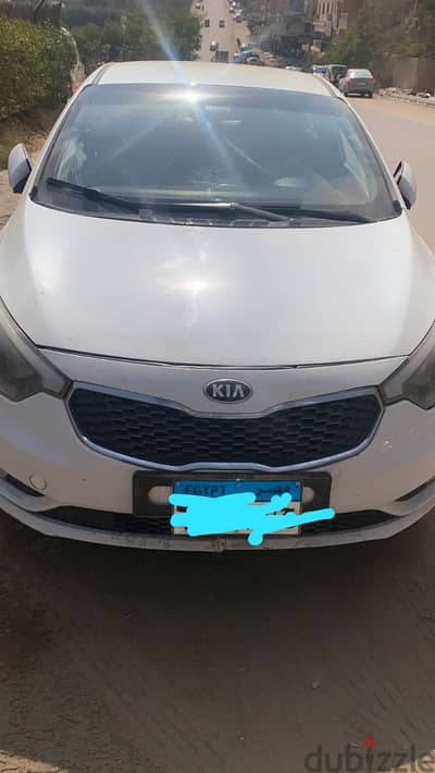 Kia Cerato 2013 2013