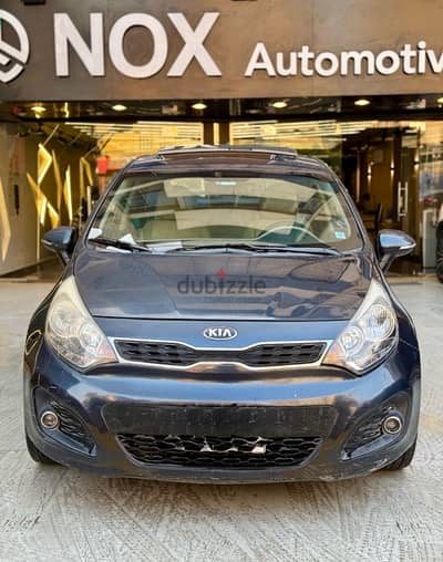 Kia Rio 2014