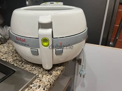 Tefal air fryer