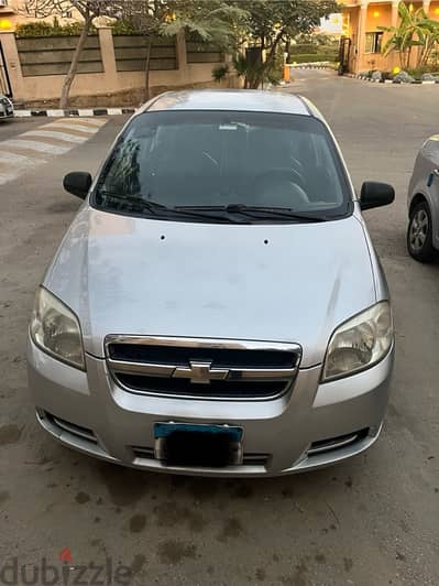 Chevrolet Aveo 2009