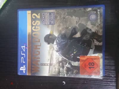 Playstation 4 watchdogs 2 +battle pass