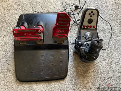 Pedals shifter logitech g27