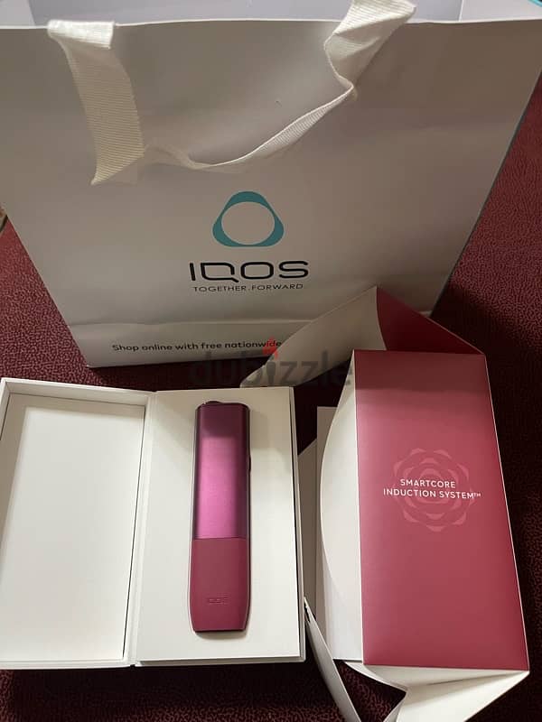 IQOS ILUMA 1