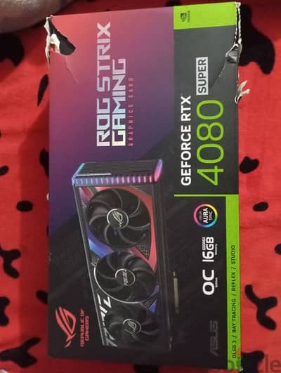 RTX 4080 super