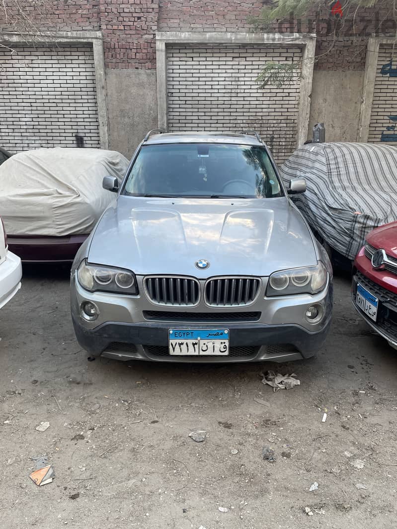 Bmw x3 0