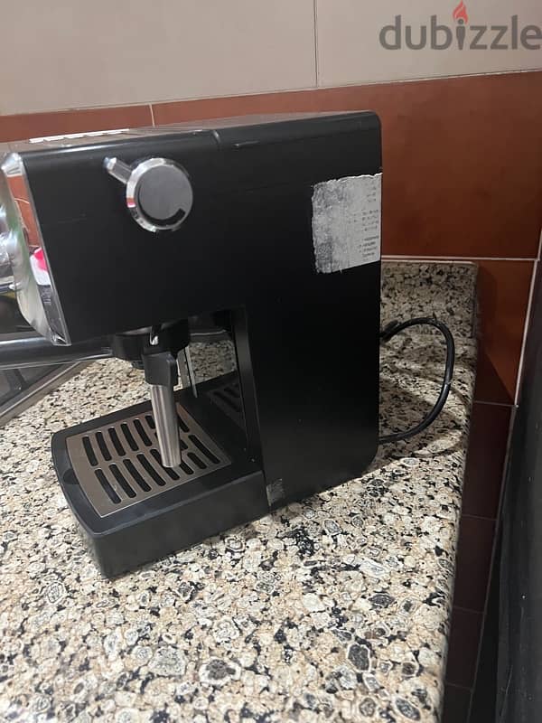 coffe machine 4