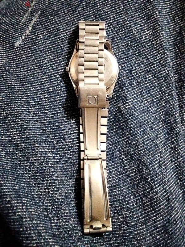 Omega seamaster auto rare watch 0