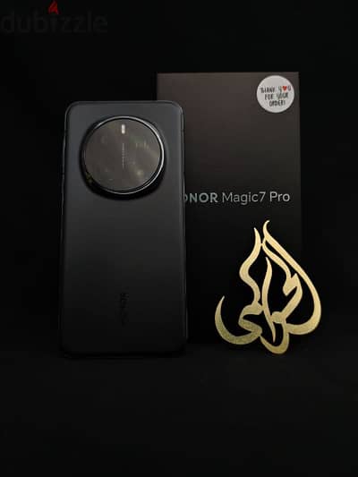 Honor Magic 7 Pro Global