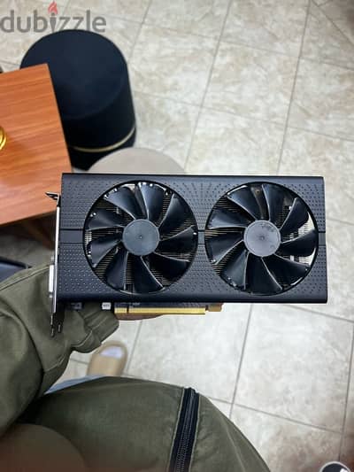 rx 570 Sapphire 4gb