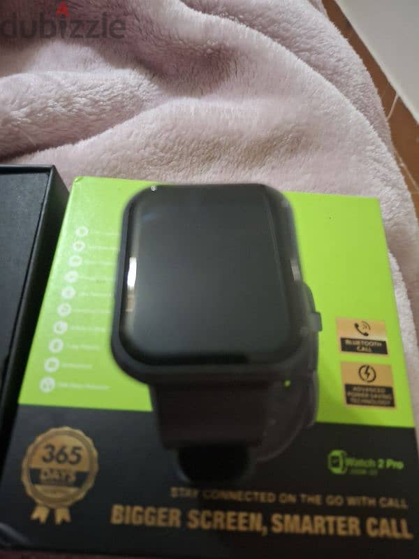 Oraimo smart watch 2 pro متلبستش 1