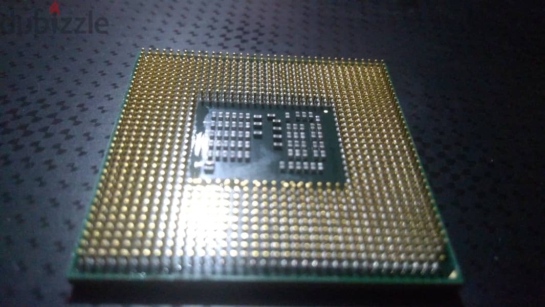 Prossor Intel core i5 460M+ 2 Ram 2Gb 0