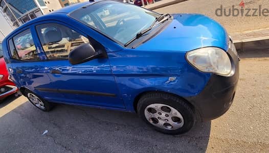 Kia Picanto 2011