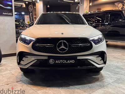 Mercedes-Benz GLC300 Coupe AMG Premium Plus 2024 Headup Display- 4Zone