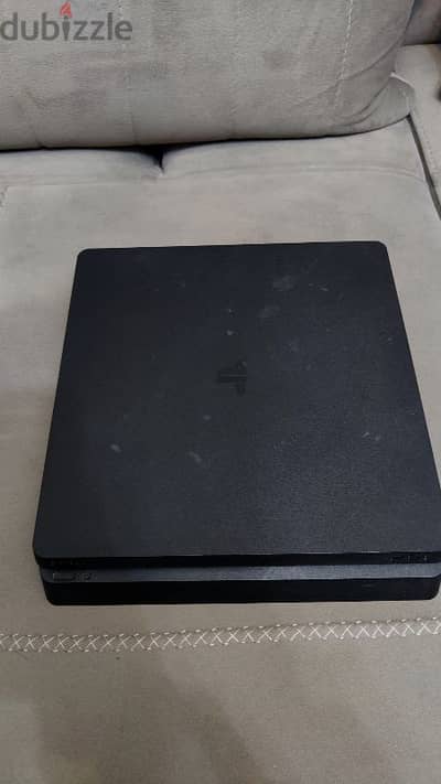 playstation 4 slim 1TB