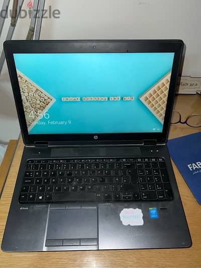 hp zbook g2