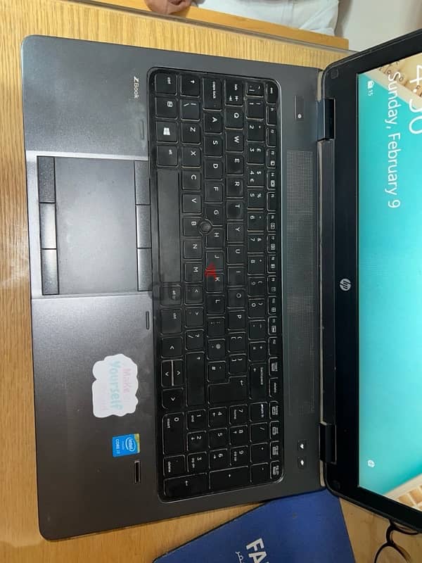 hp zbook g2 2