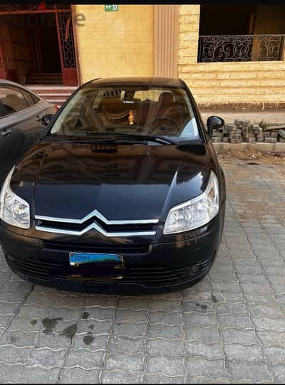 Citroen C4, 2007