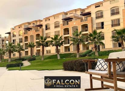 Duplex penthouse for sale in Prime Location, near Cairo Airport and near Maadi