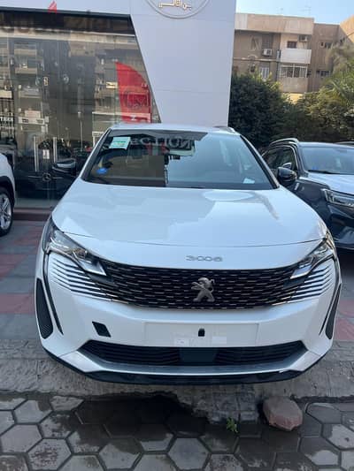 بيجو 3008 2025 Peugeot 3008