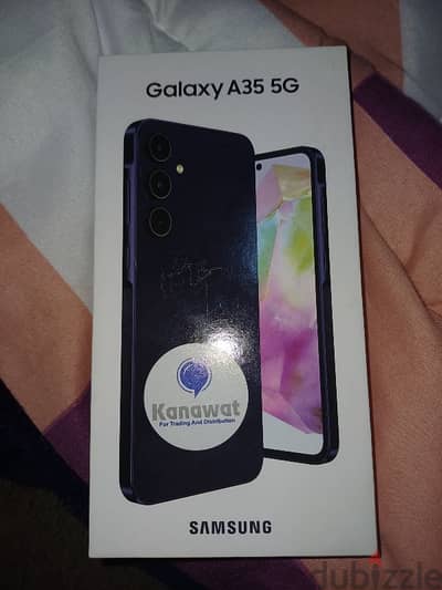 GALAXY A35 5G