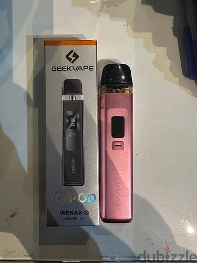 wenax q vape