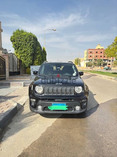 Jeep Renegade 2019