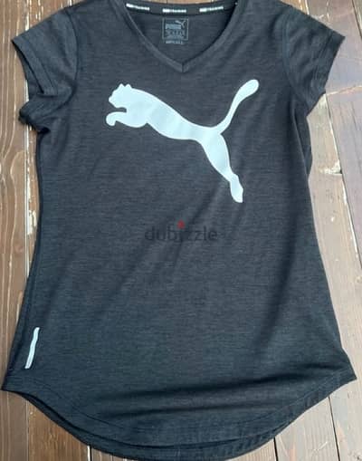 orginal puma women’s training shirt