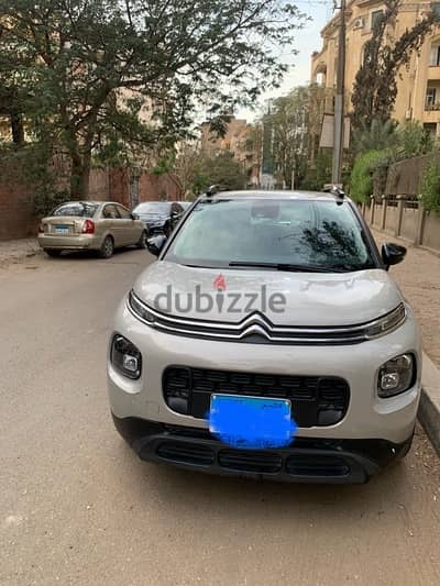 Citroen C3 2021 بحالة الزيرو