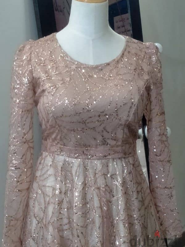 فستان سواريه soiree dress 2