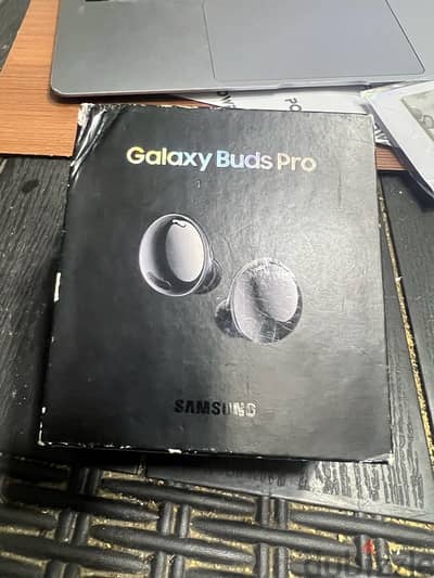 galaxy buds pro open box